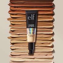 Camo CC Cream, Deep 510 C - deep with cool undertones