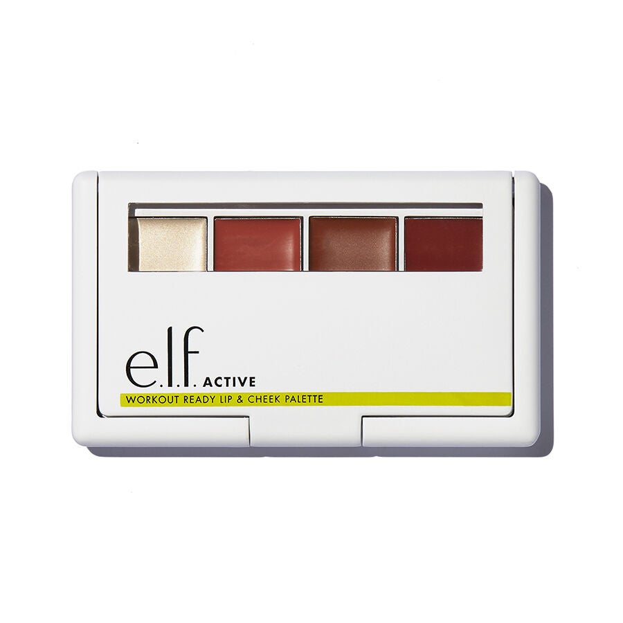 E L F Active Makeup Collection E L F Cosmetics Cruelty Free