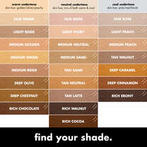 16HR Camo Concealer, Medium Neutral - medium tan with warm undertones