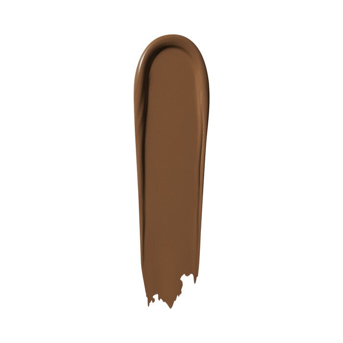 Soft Glam Satin Foundation, 55 Deep Warm - deep with warm undertones