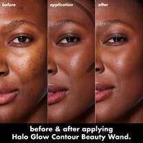 Halo Glow Contour Beauty Wand, Fair/Light