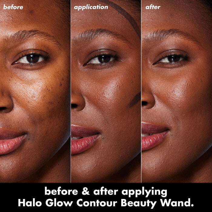 Halo Glow Contour Beauty Wand, Fair/Light