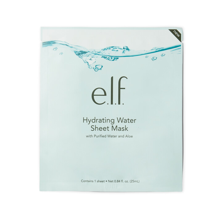 Hydrating Water Sheet Mask, 