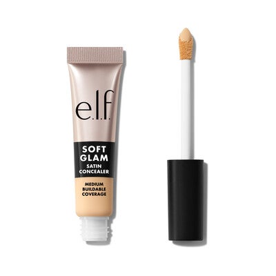 Soft Glam Satin Concealer, Soft Glam Satin Concealer,