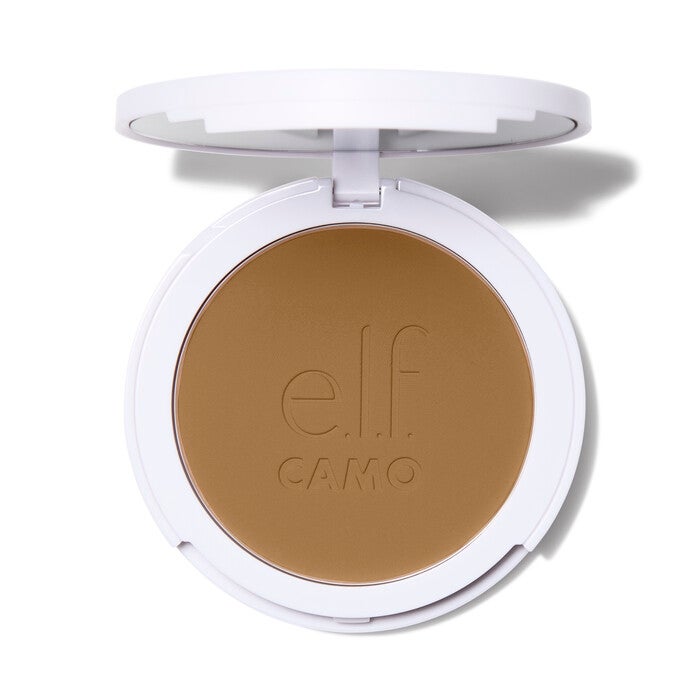 Camo Powder Foundation, Tan 425 N - tan with neutral undertones