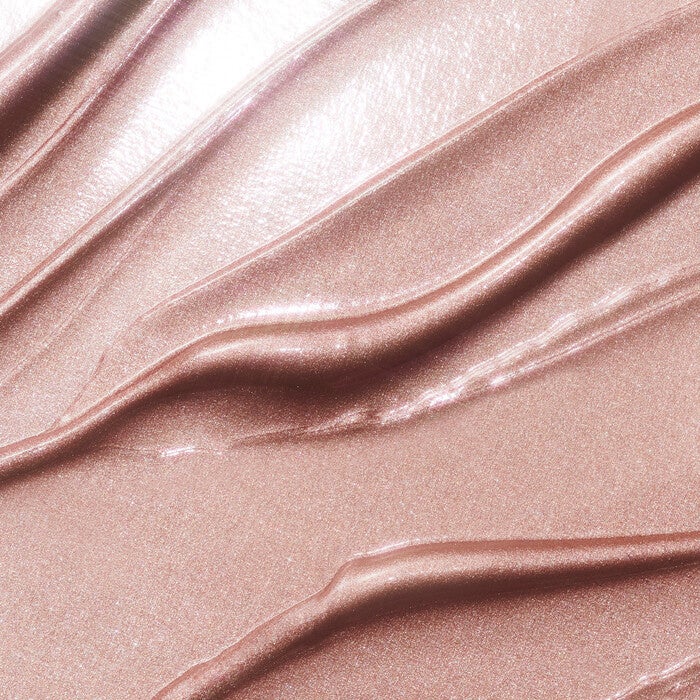 Rose Quartz Liquid Highlighter Texture Swatch 