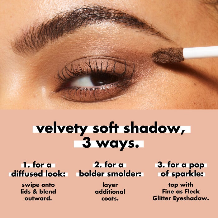 Liquid Velvet Eyeshadow, 