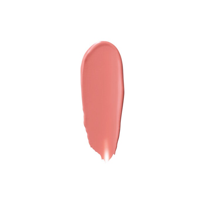 Soft Glam Cream Blush Shade Swatch Pink On It - light pink