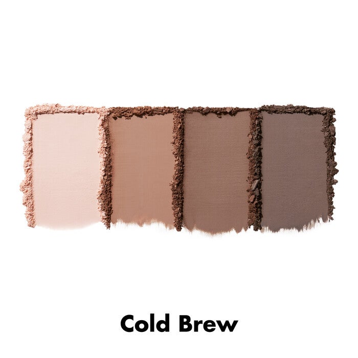 Bite-Size Eyeshadow, Cold Brew