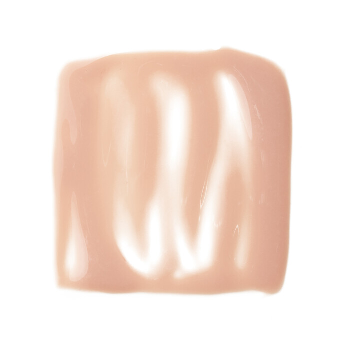 Lip Plumping Gloss Peach Swatch - Peach Bellini