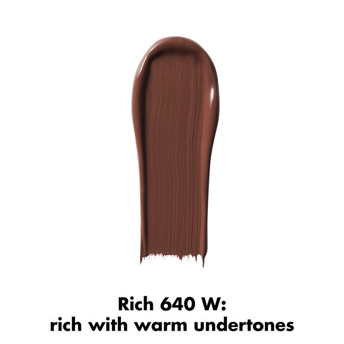 Hydrating Camo CC Cream, Rich 640 W - rich with warm undertones