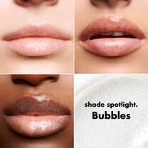 Lip Lacquer, Bubbles