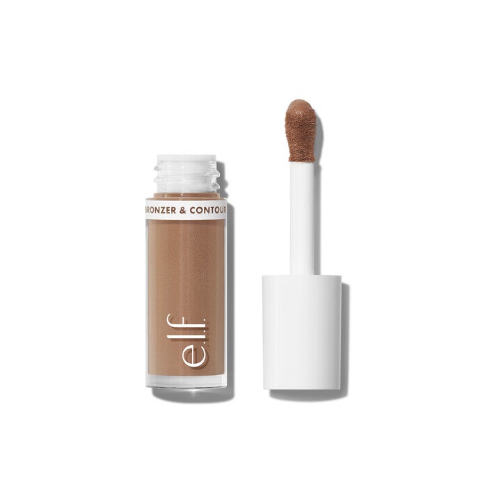 Camo Liquid Bronzer & Contour, 2 Fair/Light