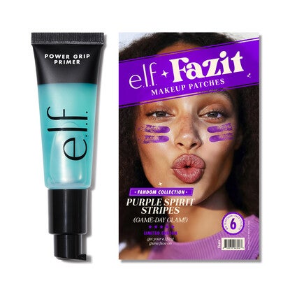 e.l.f. x Fazit Spirit Stripes Bundle - Purple, 