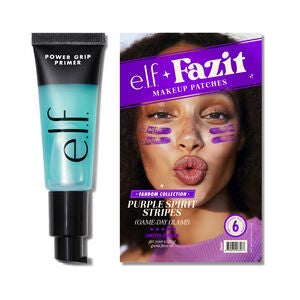 e.l.f. x Fazit Spirit Stripes Bundle - Purple, 