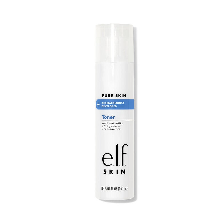Pure Skin Fragrance Free Face Toner e.l.f. Cosmetics