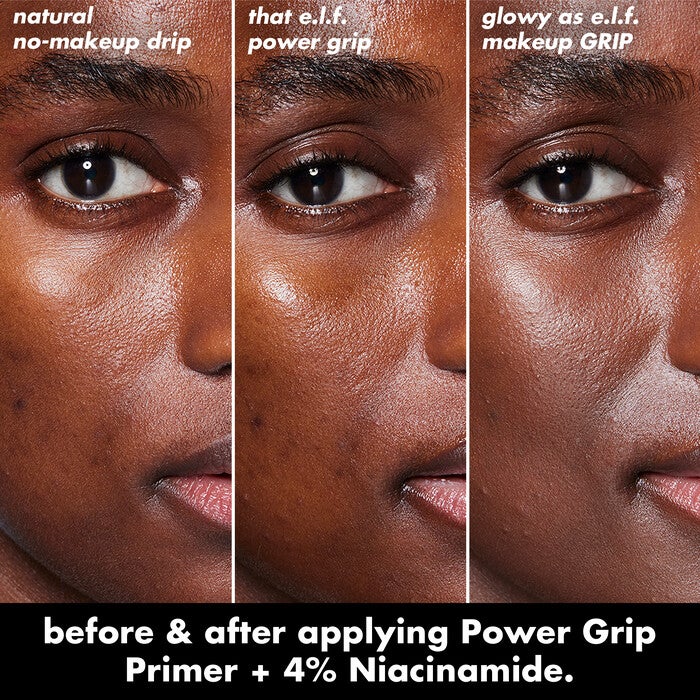 Power Grip Primer + 4% Niacinamide,