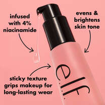 Power Grip Primer + 4% Niacinamide, 