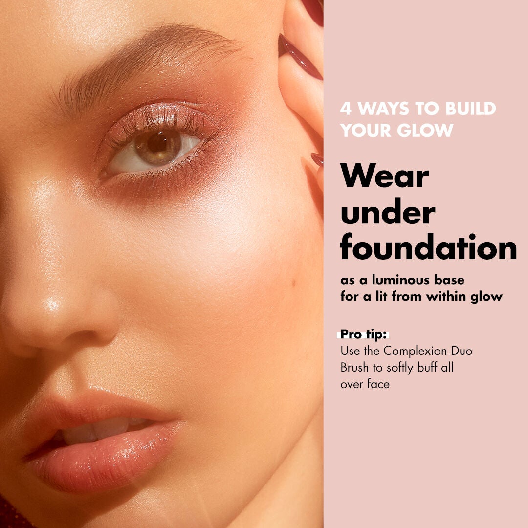 Halo Glow Liquid Filter Complexion Booster e.l.f. Cosmetics