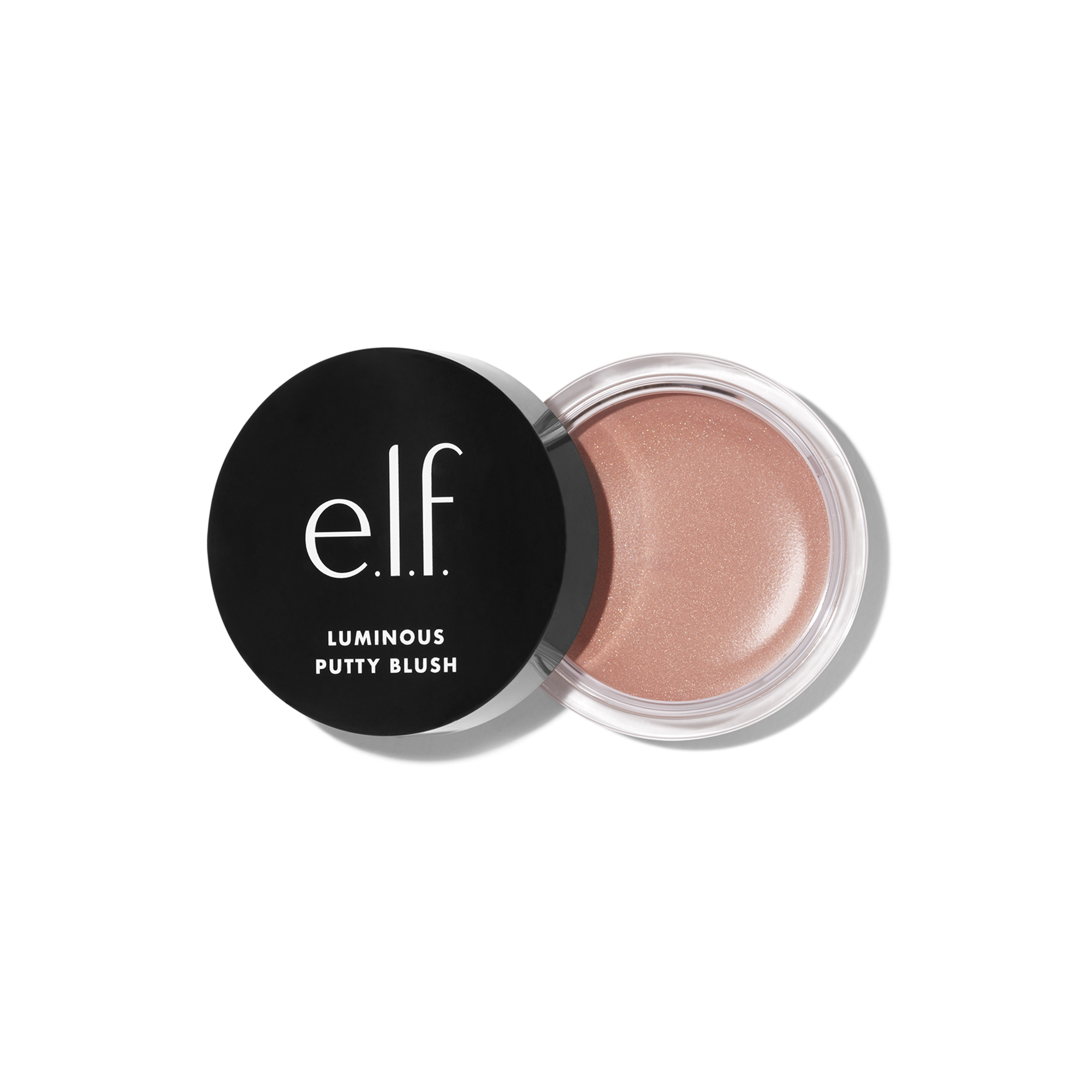 Luminous Putty Blush Cream to Powder Blush e.l.f. Cosmetics