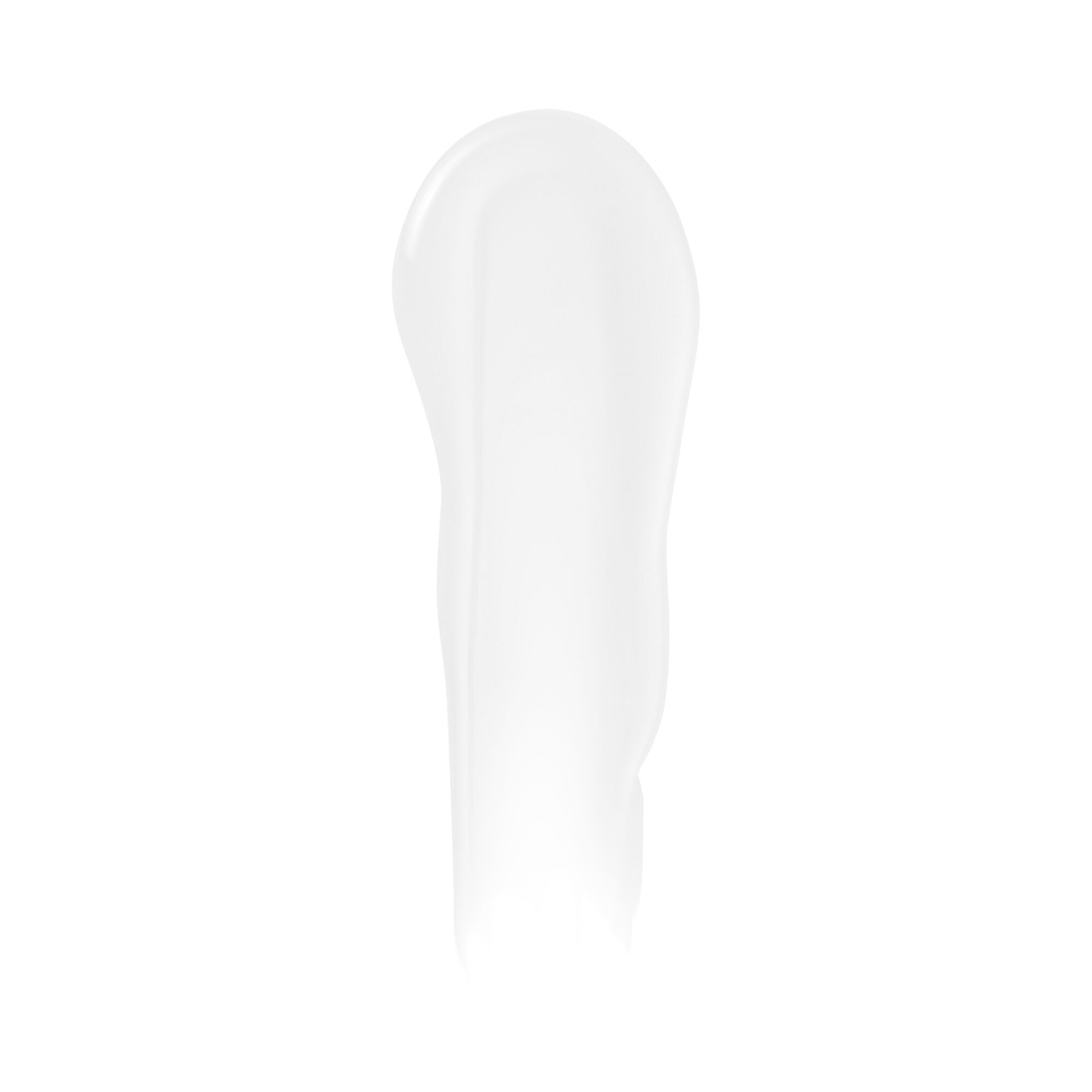 Clear Lip Oil Swatch