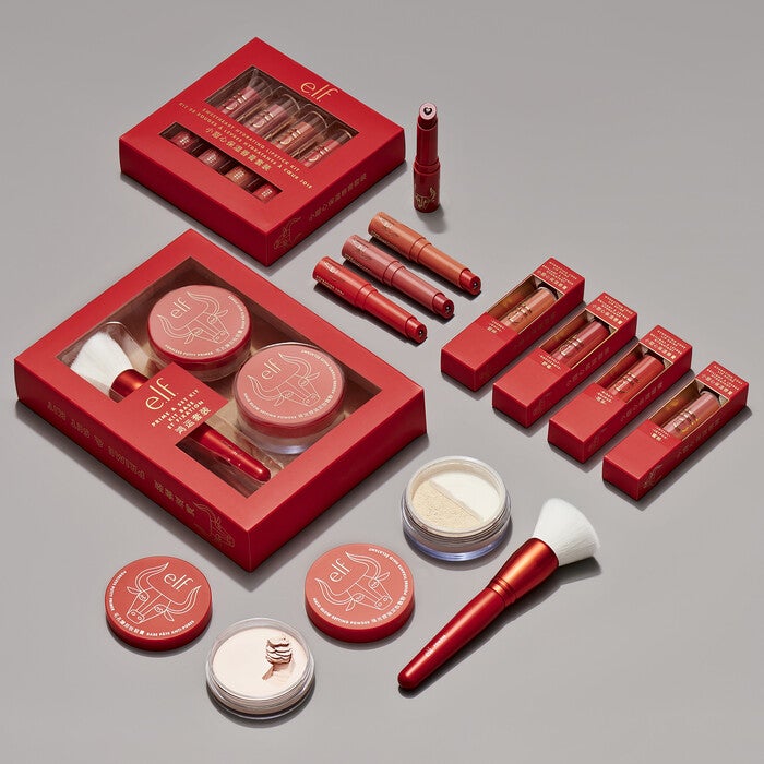Lunar New Year Hydrating Core Lip Shine, 