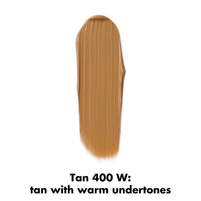Camo CC Cream, Tan 400 W - tan with warm undertones