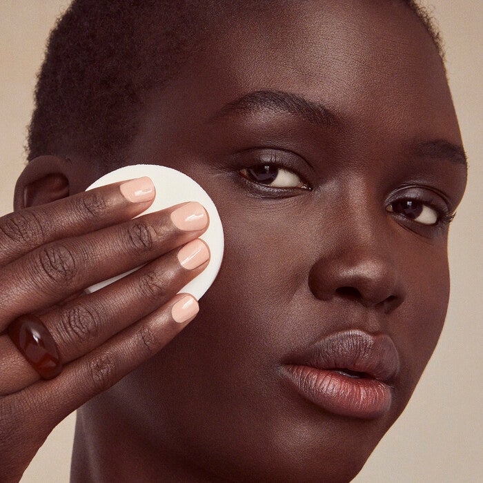 Camo Powder Foundation, Rich 640 W - rich with warm undertones