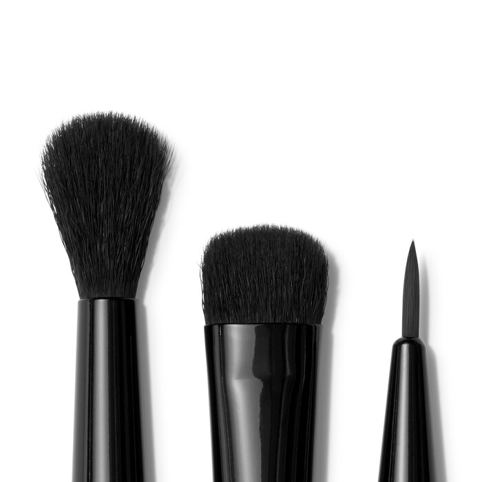 Make Up Brushes Eye Set - Eyeshadow Eyeliner Blending Crease Kit - Best Choice 7