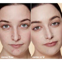 Hydrating Camo CC Cream, Fair 100 W - fair with warm undertones