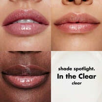 Pout Clout Lip Plumping Pen, In the Clear - Clear