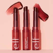 Sheer Slick Lipstick, Black Cherry