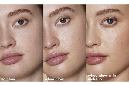 Suntouchable! Whoa Glow SPF 30, Sunlight