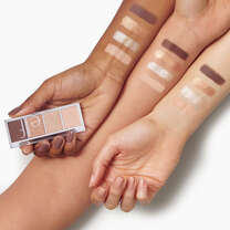 Bite-Size Eyeshadow, Cream & Sugar
