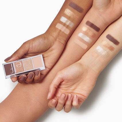 Bite-Size Eyeshadow, Cream & Sugar