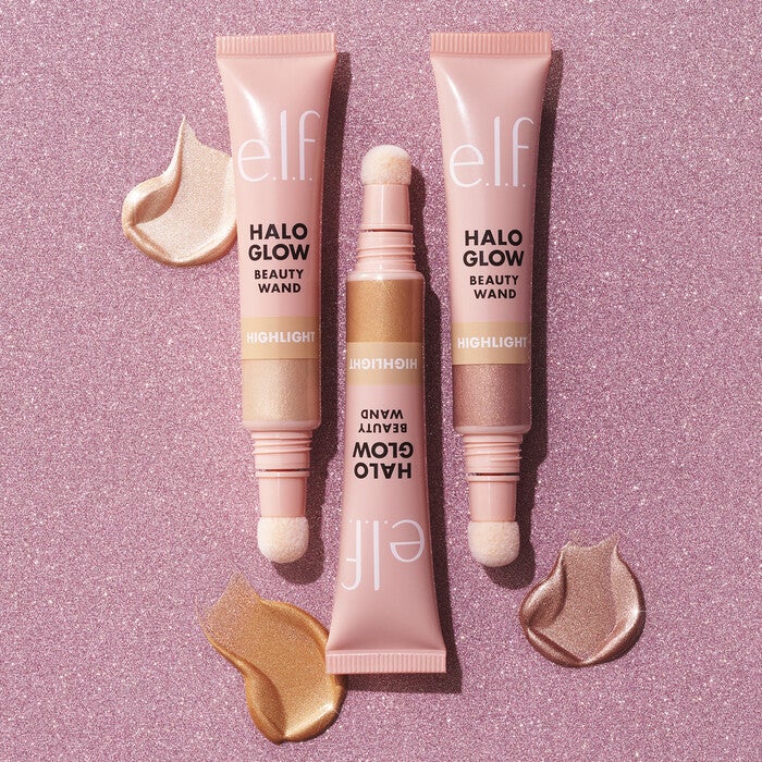 Liquid Highlighter Beauty Wand Shades