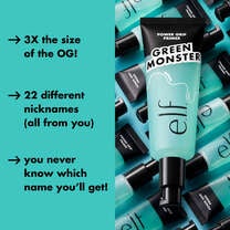 Jumbo Power Grip Primer is 3x the Size of Our OG