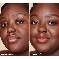 Hydrating Camo CC Cream, Deep 560 C - deep with cool undertones