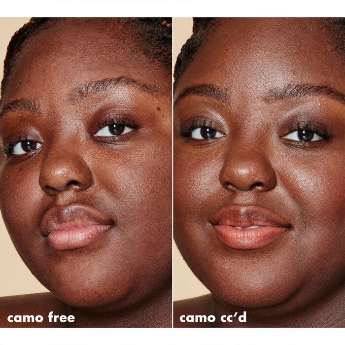 Hydrating Camo CC Cream, Deep 560 C - deep with cool undertones