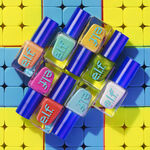 Game Up Nail Kit all colors
