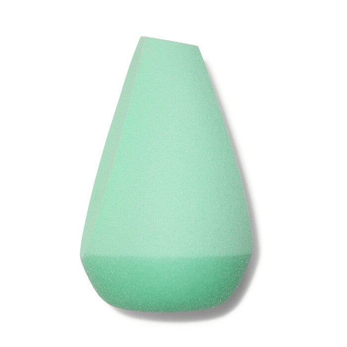 Angled Silicone Makeup Sponge