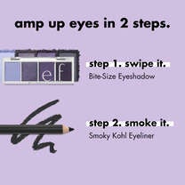 Bite-Size Eyeshadow, I Love You a Latte