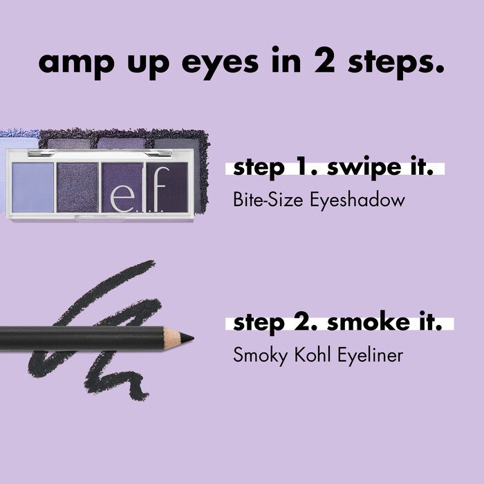 Bite-Size Eyeshadow, I Love You a Latte