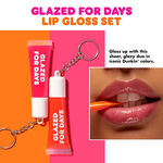 Glazed for Days Lip Gloss Set, 