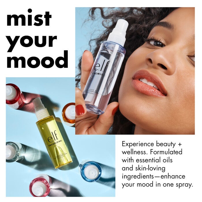 Facial Oil Mist, Calming