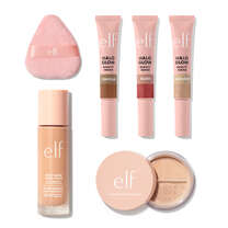 Glow All Out - Halo Glow Makeup Bundle