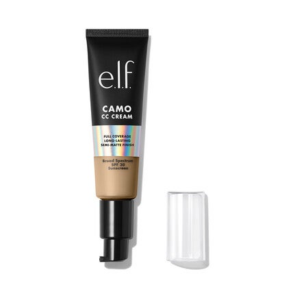 Camo CC Cream, Light 205 N - light with neutral undertones