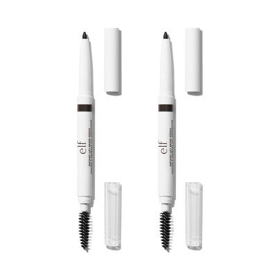 Instant Lift Brow Pencil Set of 2, Deep Brown Instant Lift Brow Pencil Set of 2, Deep Brown