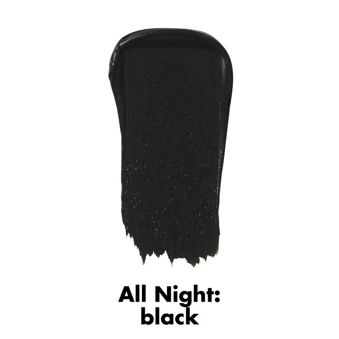 Black Lipstick Swatch