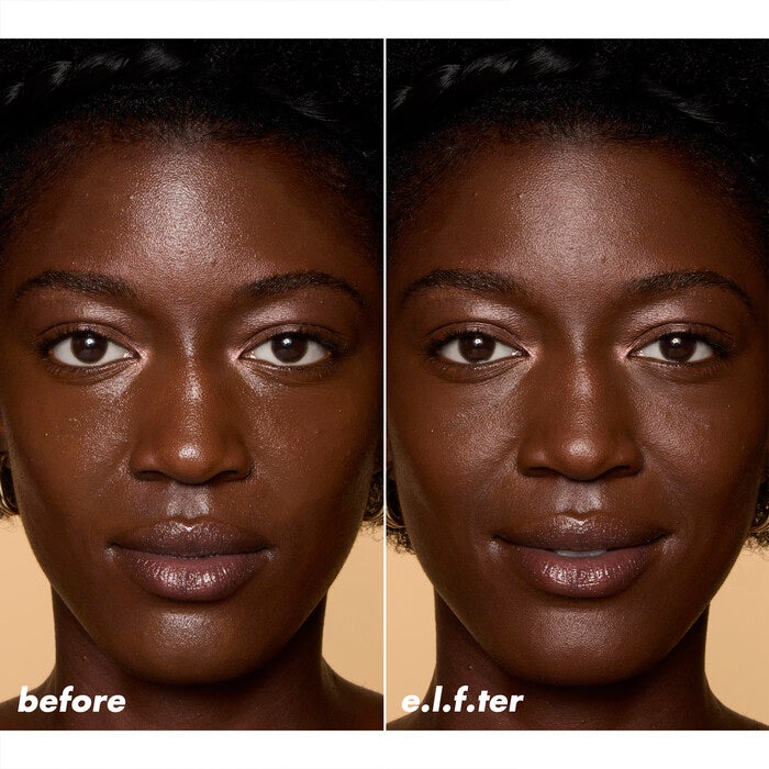 Halo Glow Setting Powder, Deep/Rich